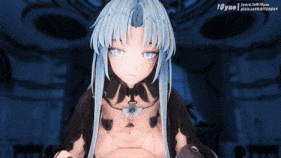 【高清/无修】【巨乳 黑丝 骑乘 爆操 中出】新作-[Sex only]想做珂莱塔小姐的枪这样就能用我击靶了-珂莱塔-2-カルロッタ-鸣潮-第2张图片-萌站