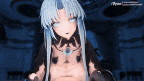 【高清/无修】【巨乳 黑丝 骑乘 爆操 中出】新作-[Sex only]想做珂莱塔小姐的枪这样就能用我击靶了-珂莱塔-2-カルロッタ-鸣潮-第3张图片-萌站