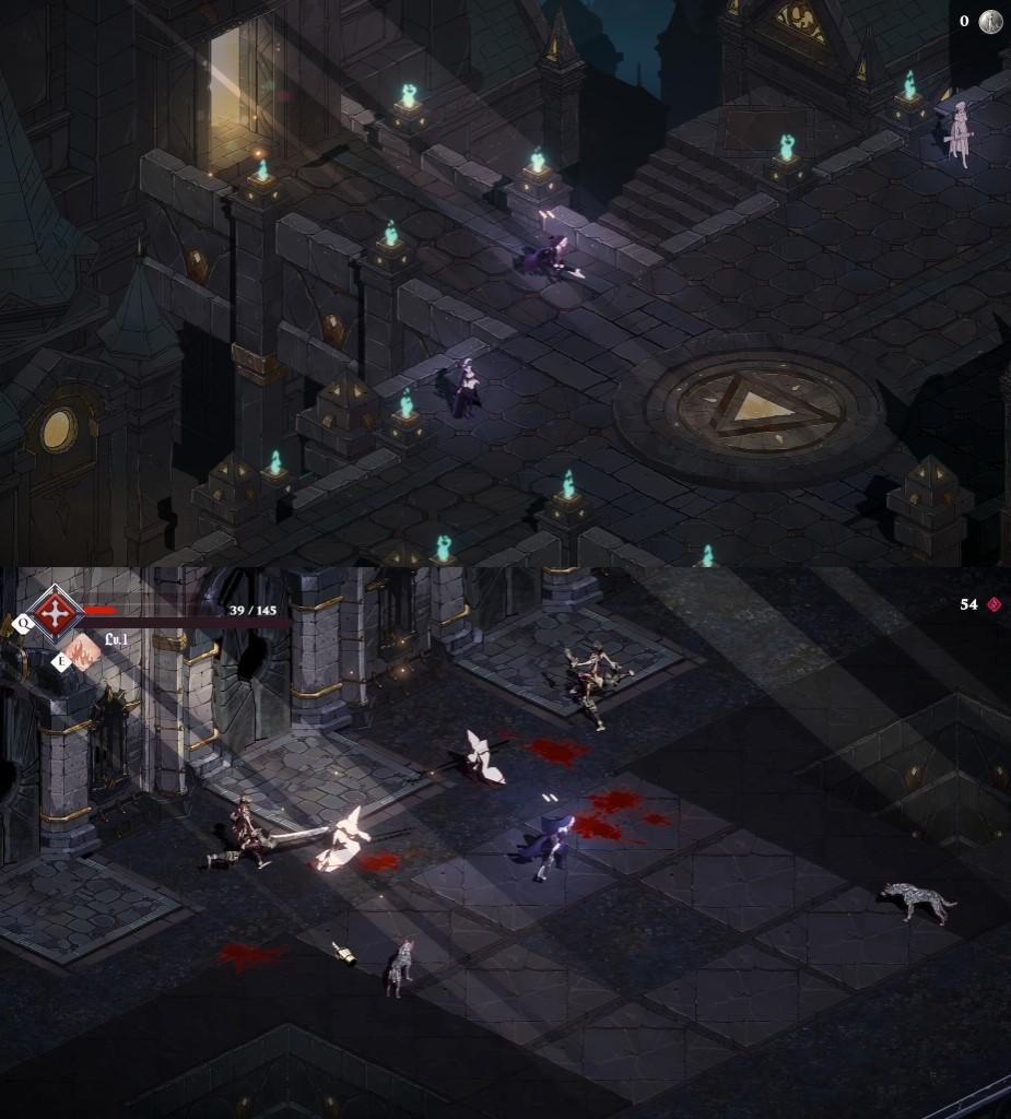 【ACT】修女地下城 v1.0.01【PC/666M】-第2张图片-萌站