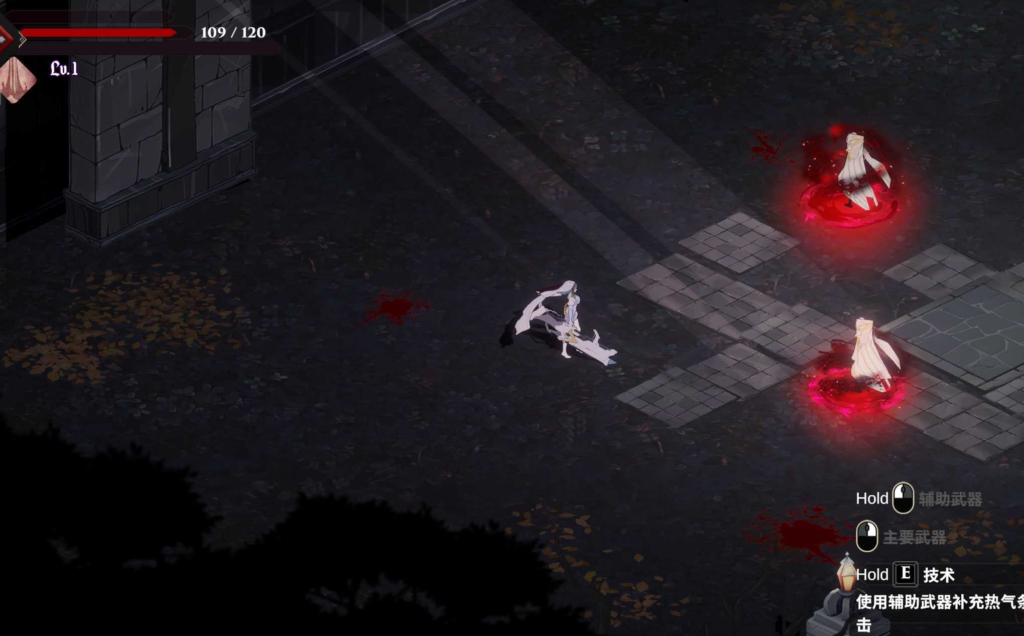 【ACT】修女地下城 v1.0.01【PC/666M】-第3张图片-萌站