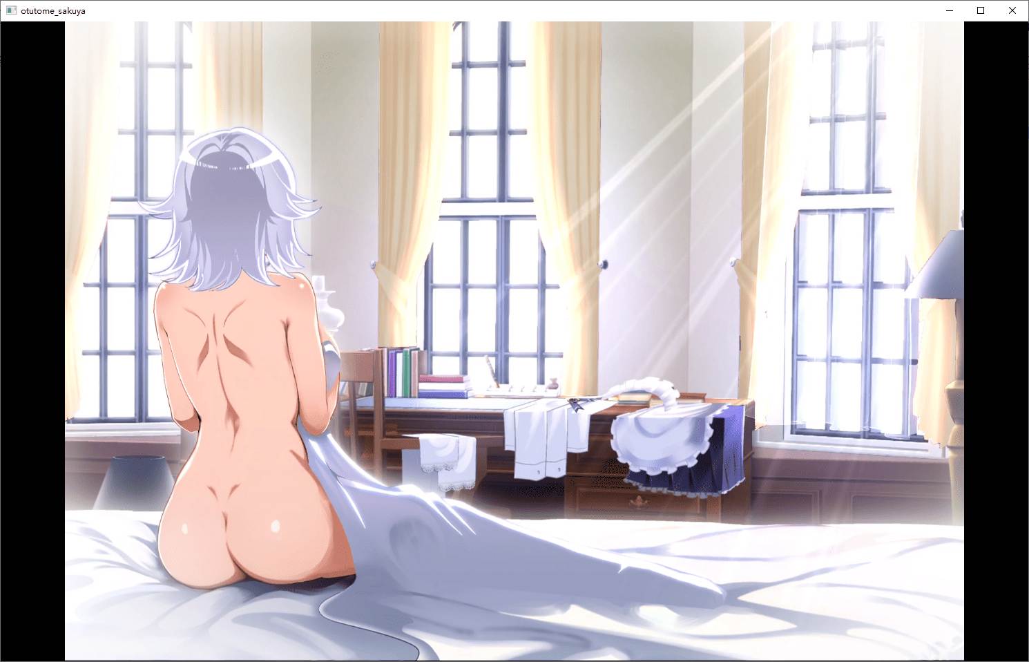 【SLG/PC/东方同人游戏/爆艹/中出/女仆/官中】-工作的咲夜小姐 ver1.2-第9张图片-萌站