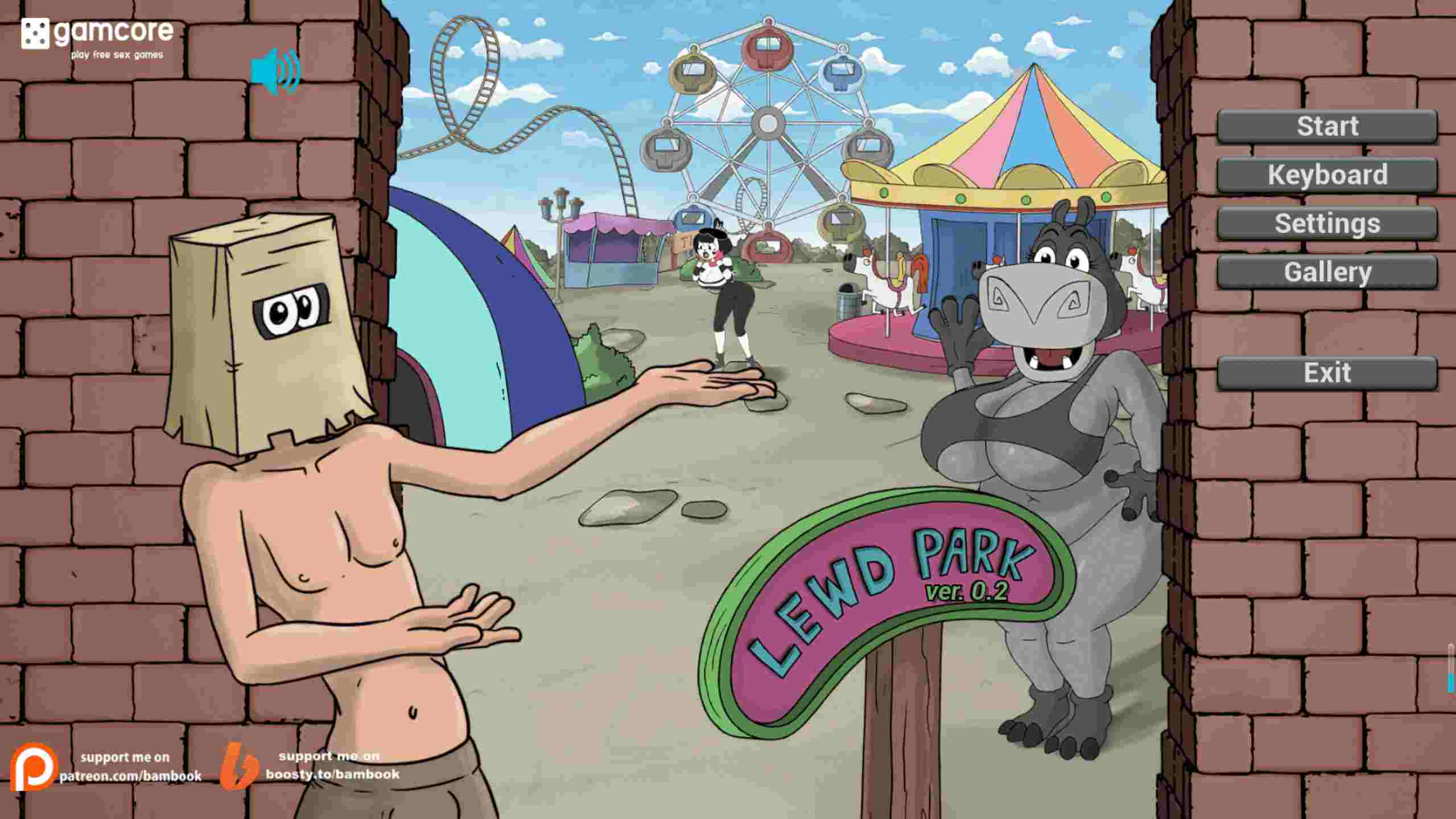 【SLG/动态/互动】可玩性非常高的互动游戏：fuck man合集十部（自己收藏炸不补）-第4张图片-萌站