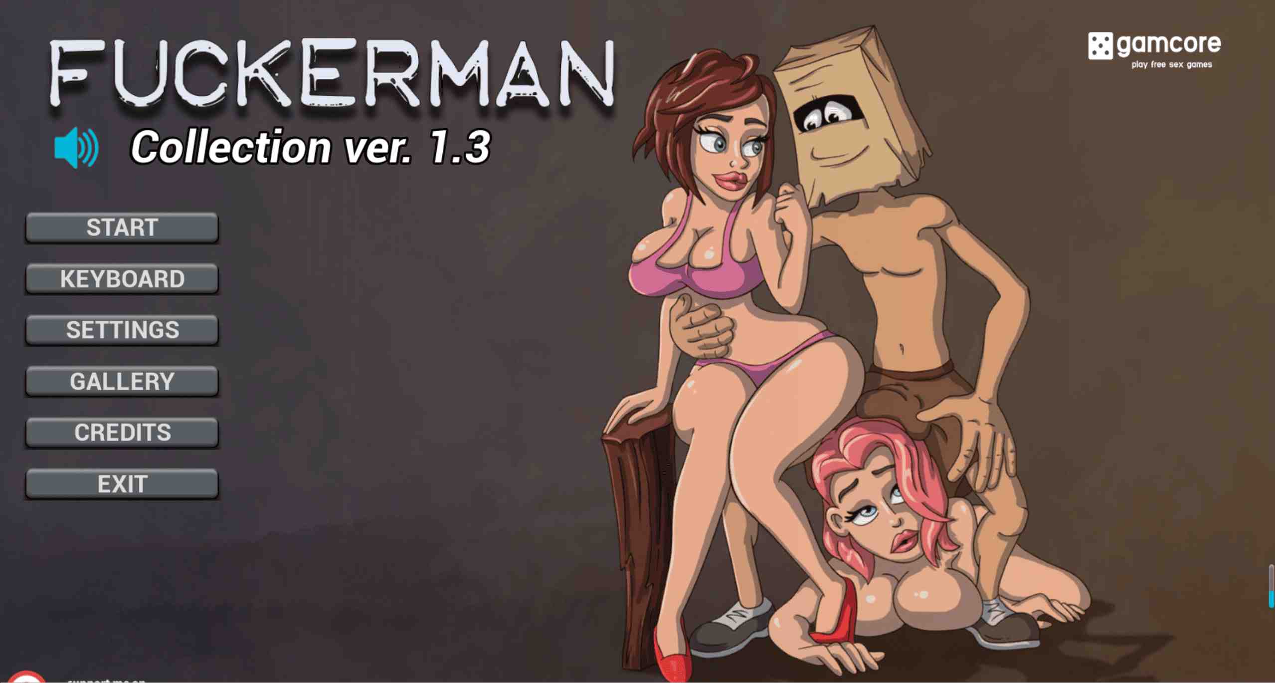 【SLG/动态/互动】可玩性非常高的互动游戏：fuck man合集十部（自己收藏炸不补）-第10张图片-萌站