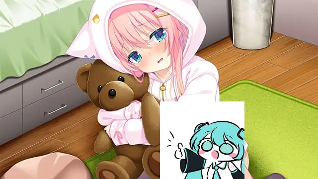 PC/ADV/早上起来我变成美少女了，你对这样的我有个请求‛？真是拿你没办法啊……可以哦 #朝起きたら美少女になってたボクにお願いがあるんだって？しょうがないにゃあ・・いいよ 中文汉化版-第2张图片-萌站