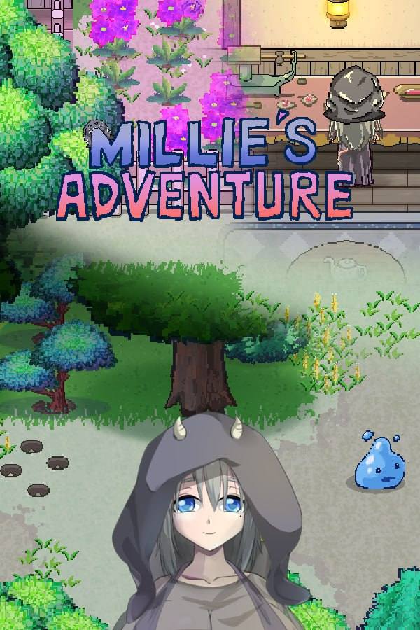 新作PC/ARPG/#米莉的冒险 #Millie's Adventure v1.0 Steam官方中文版-第5张图片-萌站