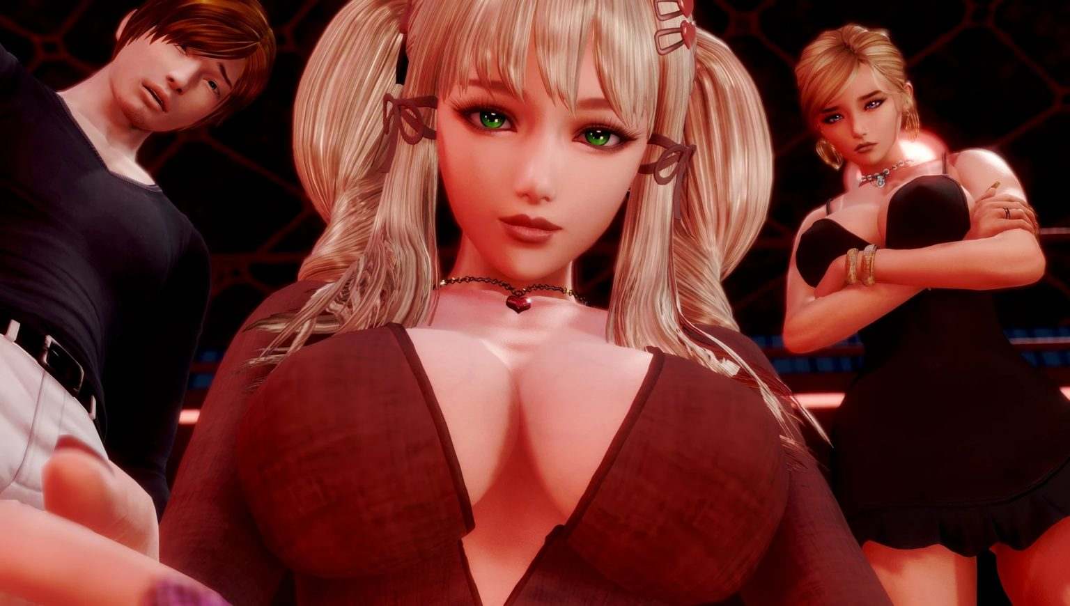 【驴哥带你玩】驴哥狂推究极神作SLG《康乃馨俱乐部》(PC端/Ch4Up5/精翻/11.7G)-第1张图片-萌站