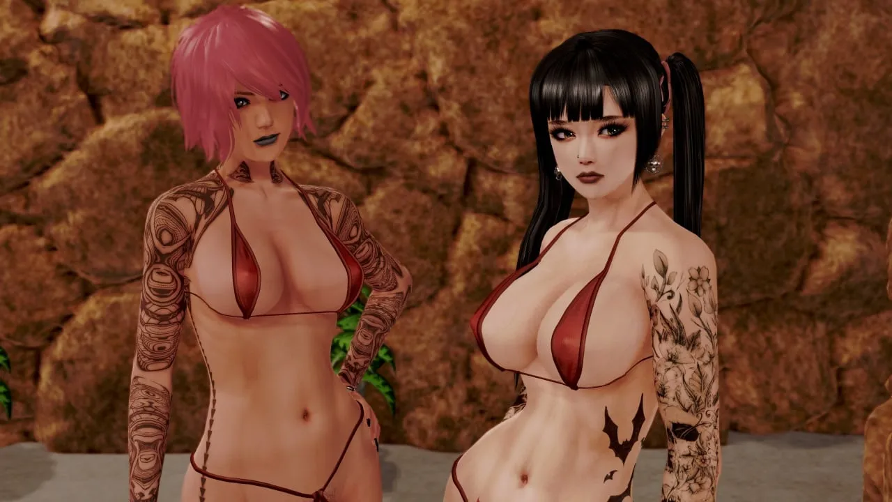 【驴哥带你玩】驴哥狂推究极神作SLG《康乃馨俱乐部》(PC端/Ch4Up5/精翻/11.7G)-第3张图片-萌站