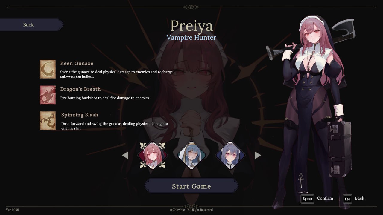 PC/SLG/Nunholy 官方中文版【2025.1.17 发售】-第2张图片-萌站