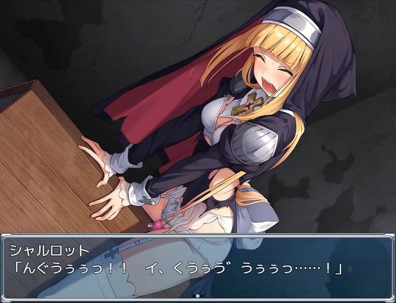PC/RPG/驱魔少女夏洛特 #祓魔少女シャルロット v1.0.3 Steam官方中文版+DLC-第4张图片-萌站