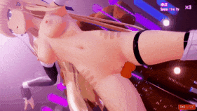 【巨乳 白丝 舞啪 手交 骑乘 爆操 爆射 喷潮 中出】新作-【SexDance】トキがイキ我慢しながらPLAY - by Toki 【Blue Archive】-第4张图片-萌站