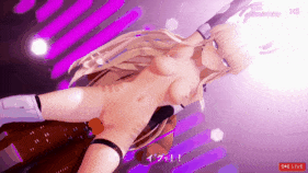 【巨乳 白丝 舞啪 手交 骑乘 爆操 爆射 喷潮 中出】新作-【SexDance】トキがイキ我慢しながらPLAY - by Toki 【Blue Archive】-第5张图片-萌站
