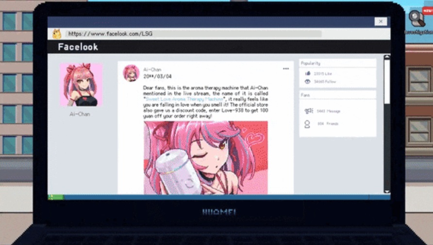 PC/SLG 管理员的窥视  Peeping Dorm Manager  精修全汉化[3.44G][百度盘]-第3张图片-萌站