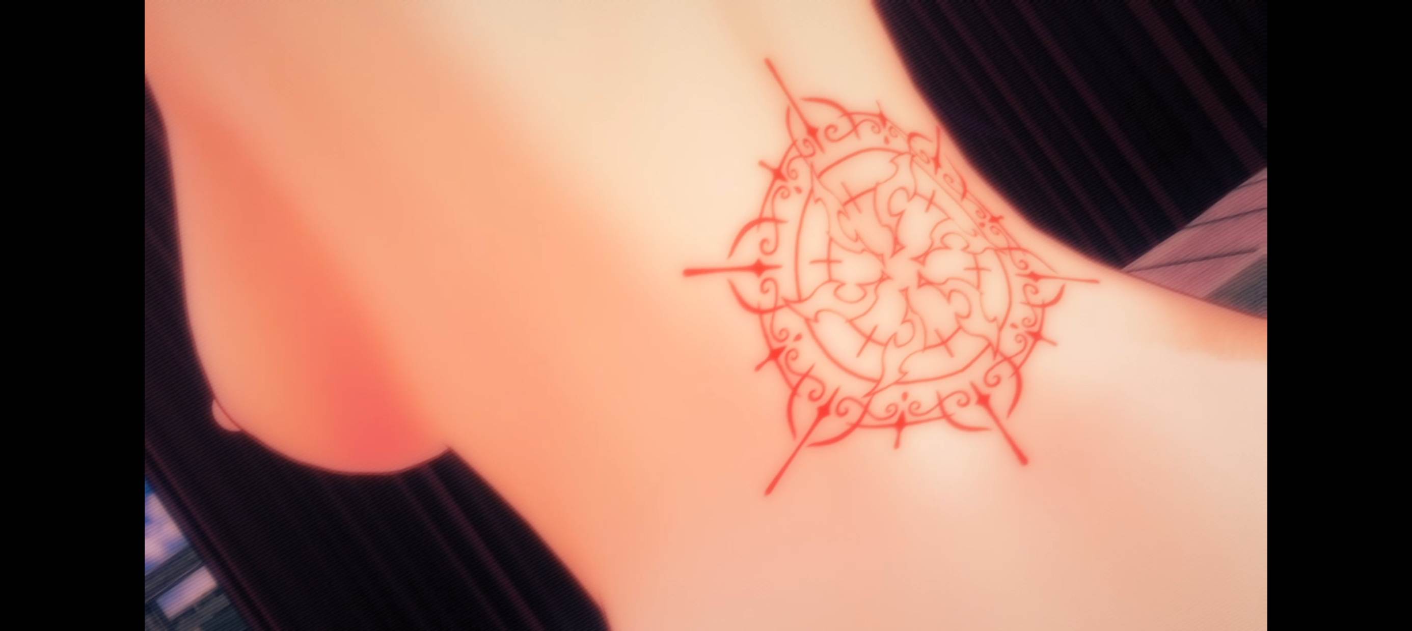 MMD 强大女人的败北 花火 黄泉 卡芙卡-第5张图片-萌站