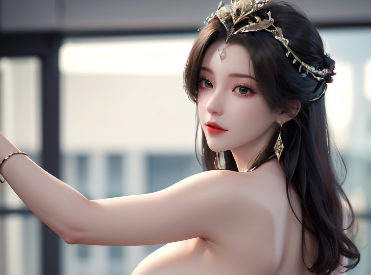 【图包】完美世界柳神60张（荤素）-第4张图片-萌站