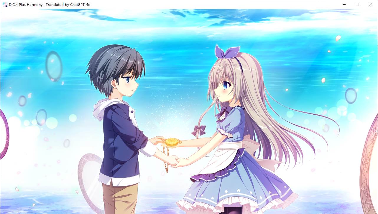 【ADV/AI汉化/PC】D.C.4 Plus Harmony(初音岛4）-第25张图片-萌站