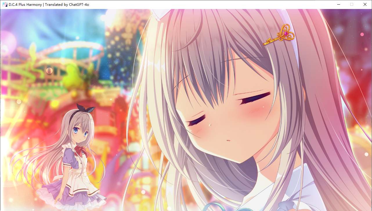 【ADV/AI汉化/PC】D.C.4 Plus Harmony(初音岛4）-第29张图片-萌站