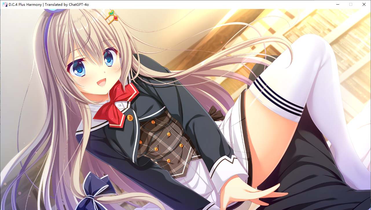 【ADV/AI汉化/PC】D.C.4 Plus Harmony(初音岛4）-第34张图片-萌站