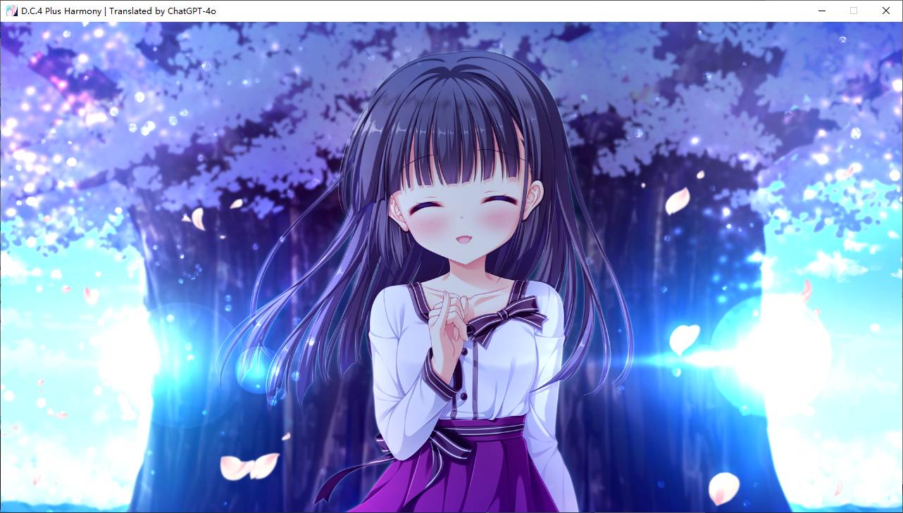 【ADV/AI汉化/PC】D.C.4 Plus Harmony(初音岛4）-第36张图片-萌站