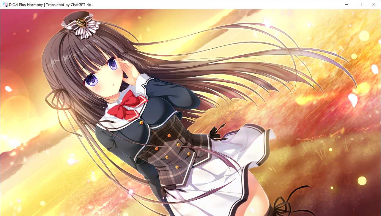 【ADV/AI汉化/PC】D.C.4 Plus Harmony(初音岛4）-第37张图片-萌站