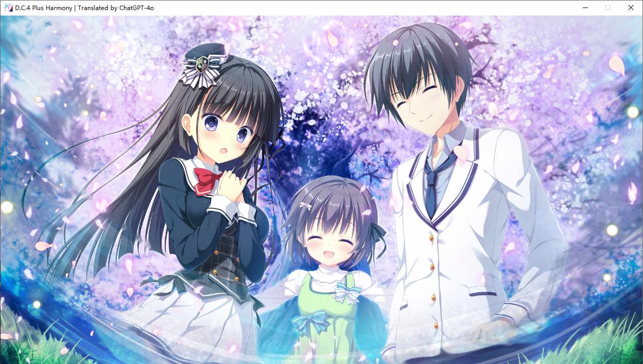 【ADV/AI汉化/PC】D.C.4 Plus Harmony(初音岛4）-第38张图片-萌站