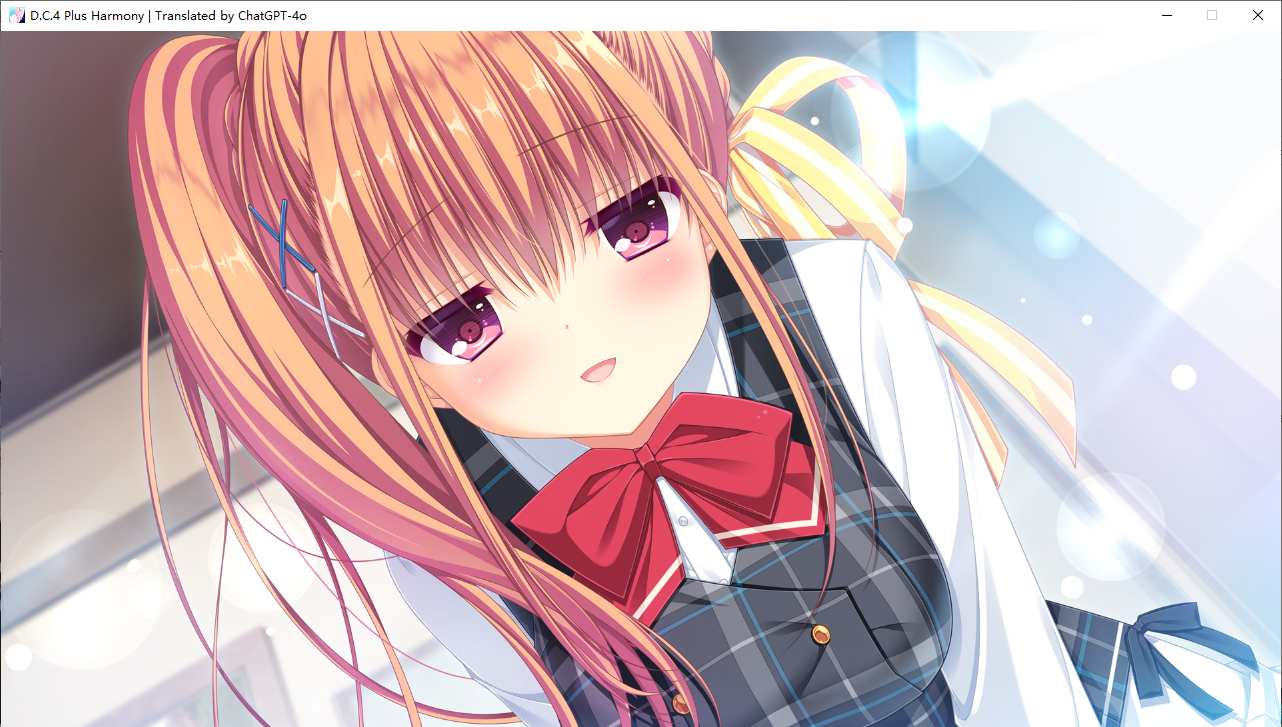 【ADV/AI汉化/PC】D.C.4 Plus Harmony(初音岛4）-第43张图片-萌站