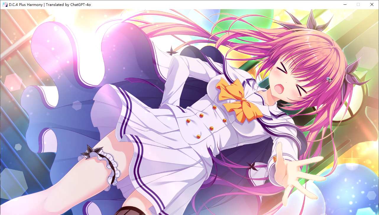 【ADV/AI汉化/PC】D.C.4 Plus Harmony(初音岛4）-第49张图片-萌站