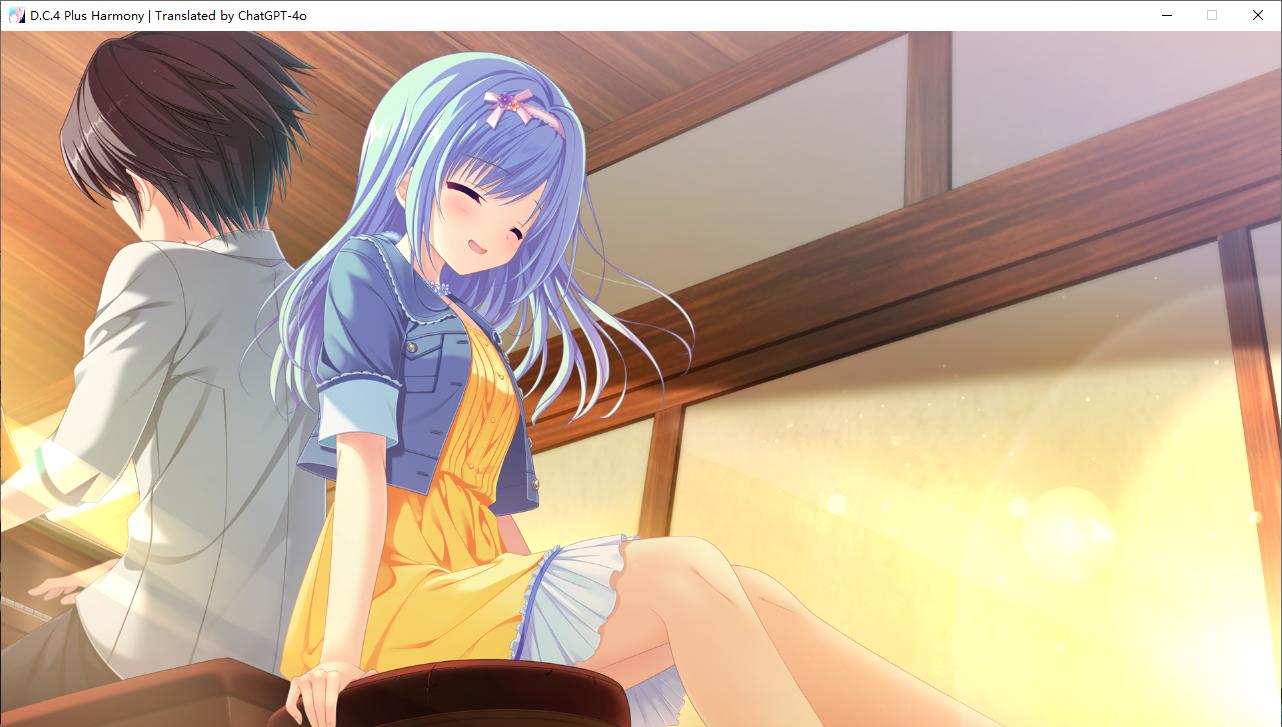 【ADV/AI汉化/PC】D.C.4 Plus Harmony(初音岛4）-第73张图片-萌站