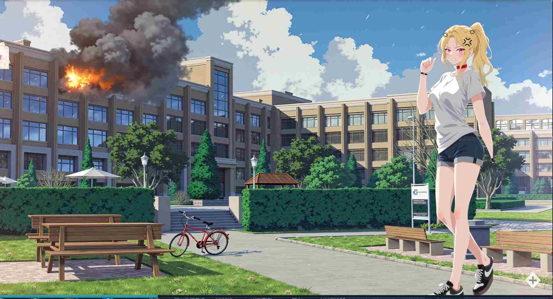 新作[亚洲风SLG/动态] 灵校园的奇妙日常 Spirit School Days V1.0 官方中文版 [1.10G]-第3张图片-萌站