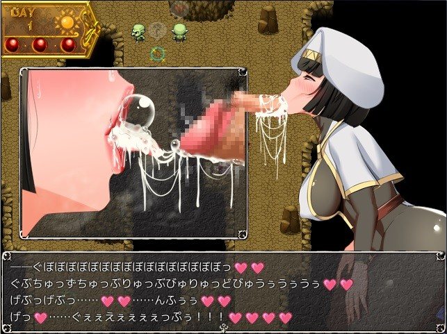 PC-Nymphomania Priestess v0.64 AI翻中文-第3张图片-萌站
