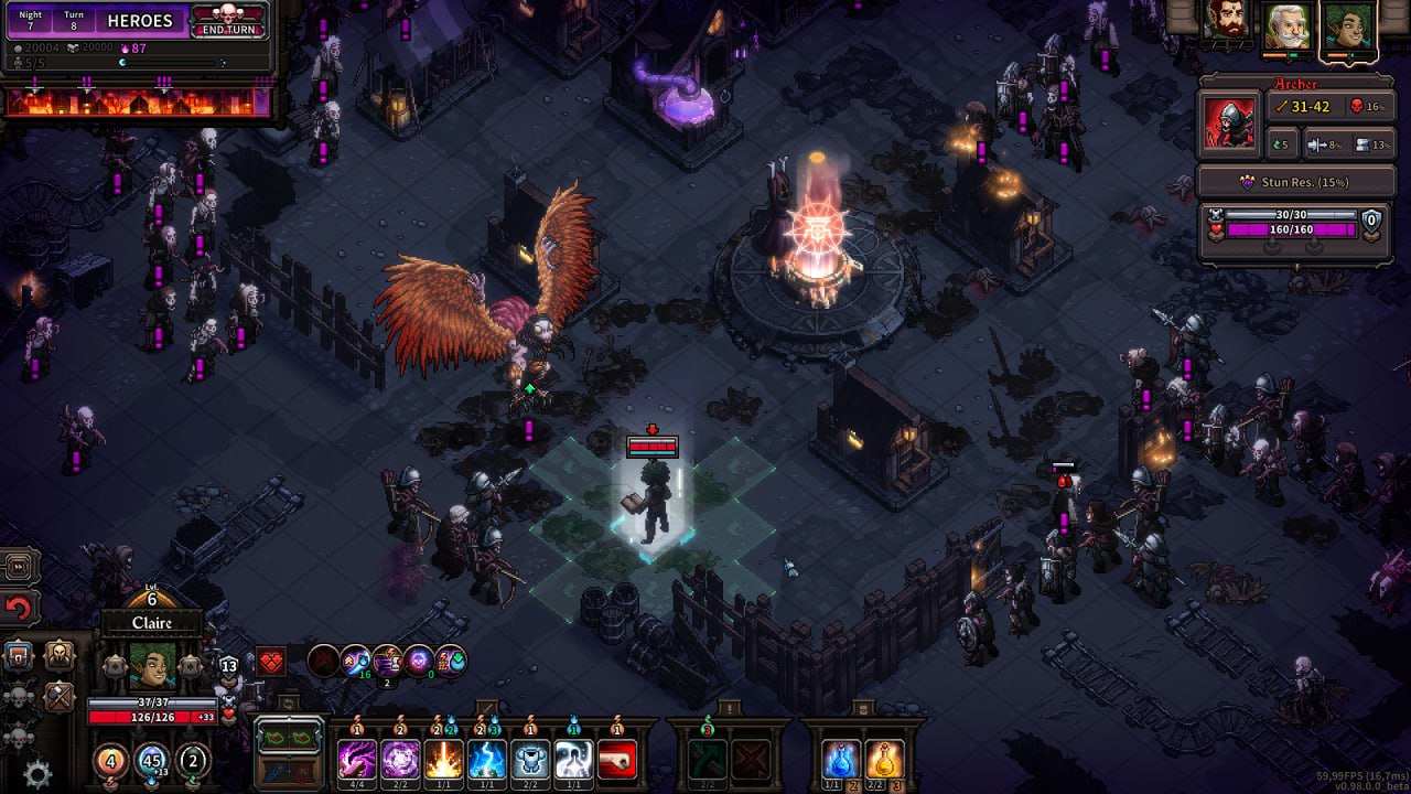 PC/RPG/#最后的咒语 - 卢恩堡的矮人 #The Last Spell v1.1.6.2 官方中文版-第3张图片-萌站