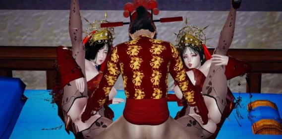 3D]剑影江湖01-05完+前传+后记全[中文3D全彩新漫古风丝袜御姐后宫][ [2+500M][百度盘]-第1张图片-萌站