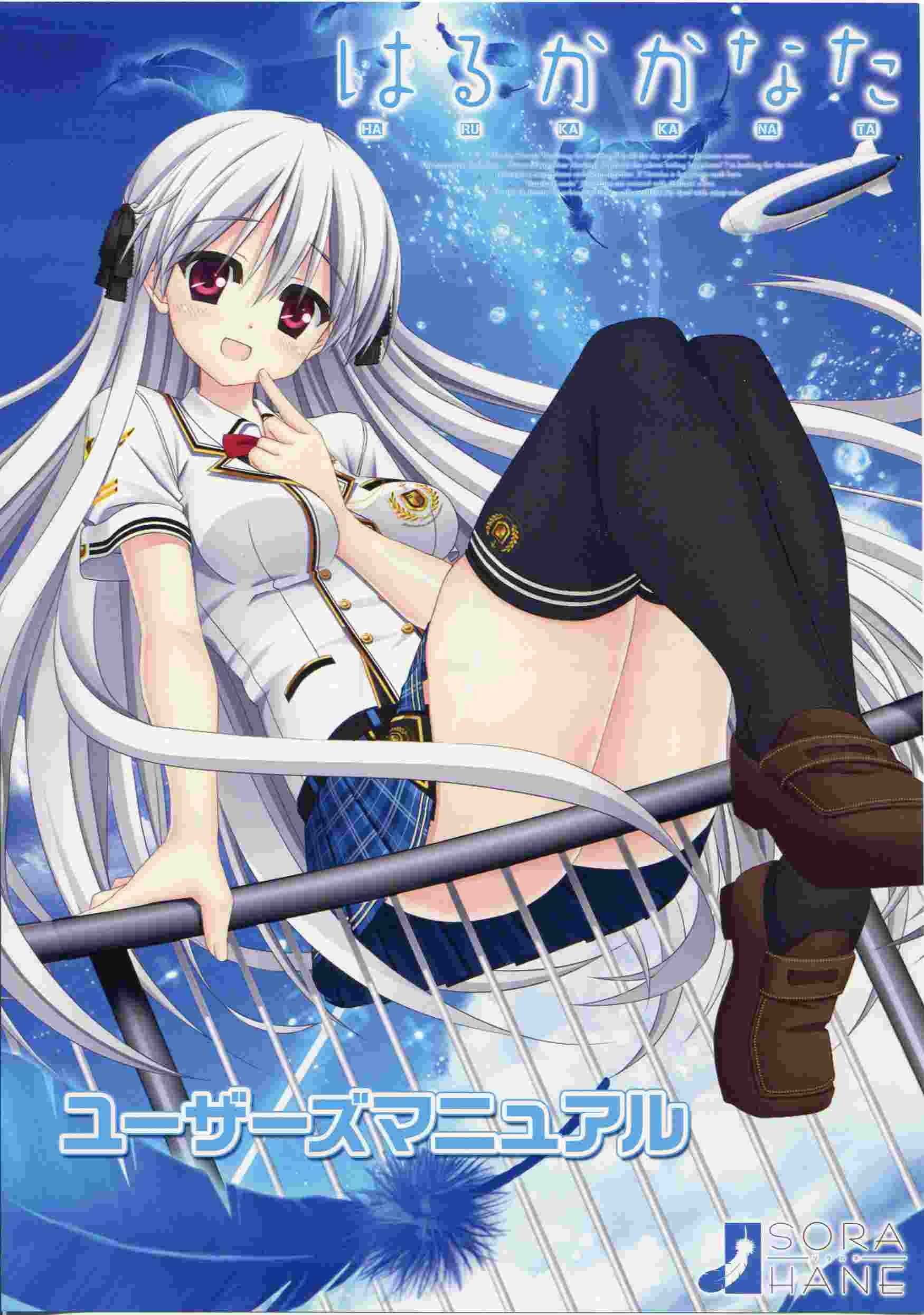 新汉化[日式ADV] 遥远的彼方 はるかかなた Ver1.32 精翻汉化版 [8.40G]-第2张图片-萌站