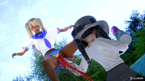 电屌人-第5张图片-萌站