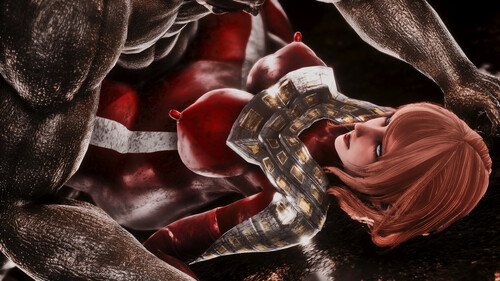 奥特女英雄赛玟篇·双子变异兽[無碼版]-第2张图片-萌站