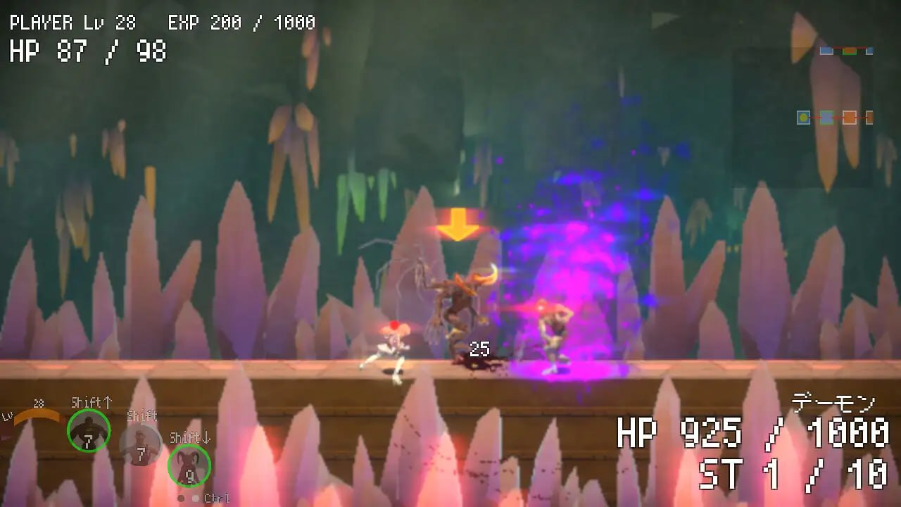 PC/ACT/#ACT #生肉 #PC #动态 社团名:#マタタビ猫soft 名称:女骑士米莱特~被夺走的银河恶魔城~ 原名:女騎士ミレット~寝取られメトロイドヴァニア~-第2张图片-萌站 PC/ACT/#ACT #生肉 #PC #动态 社团名:#マタタビ猫soft 名称:女骑士米莱特~被夺走的银河恶魔城~ 原名:女騎士ミレット~寝取られメトロイドヴァニア~-第2张图片-萌站