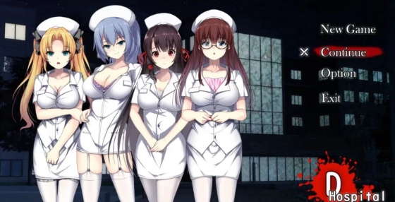 [PC/全CG/护士/官中/无修/生存]D-Hospital [1+668M][百度盘]-游戏交流论坛-资源交流-老王资源部落