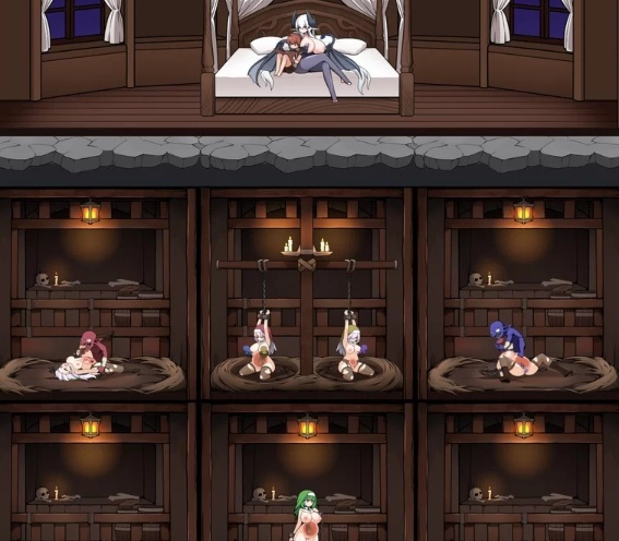 [PC/全动态/佳作/官中/更新]怪物黑市作者新作：ProjectR Ver0.4.4 [1+300M][百度盘] -第2张图片-萌站