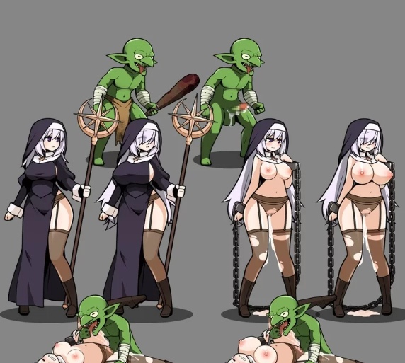 [PC/全动态/佳作/官中/更新]怪物黑市作者新作：ProjectR Ver0.4.4 [1+300M][百度盘] -第1张图片-萌站