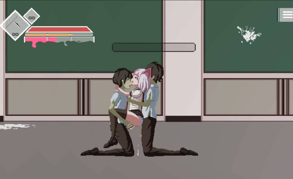 【ACT/官方中文/动态/PC+安卓】 沙哈塔遇难的一天 シャハタ遭難の一日 V0.79-第2张图片-萌站