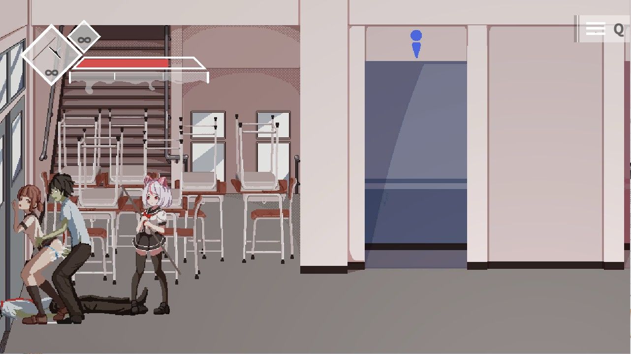 【ACT/官方中文/动态/PC+安卓】 沙哈塔遇难的一天 シャハタ遭難の一日 V0.79-第5张图片-萌站