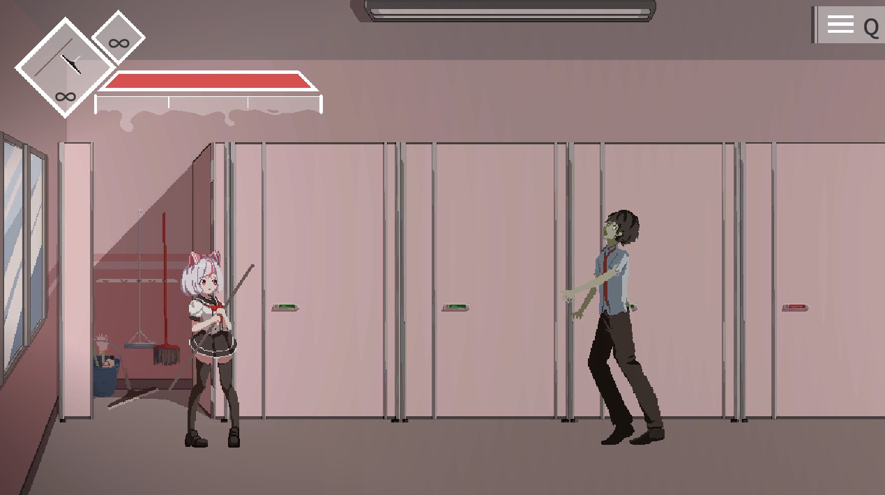 【ACT/官方中文/动态/PC+安卓】 沙哈塔遇难的一天 シャハタ遭難の一日 V0.79-第10张图片-萌站