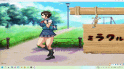 【ACT/全动态/SLG】第一部：时间停止APP 对静止的女孩为所欲为-第1张图片-萌站