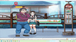 【ACT/全动态/SLG】第一部：时间停止APP 对静止的女孩为所欲为-第4张图片-萌站