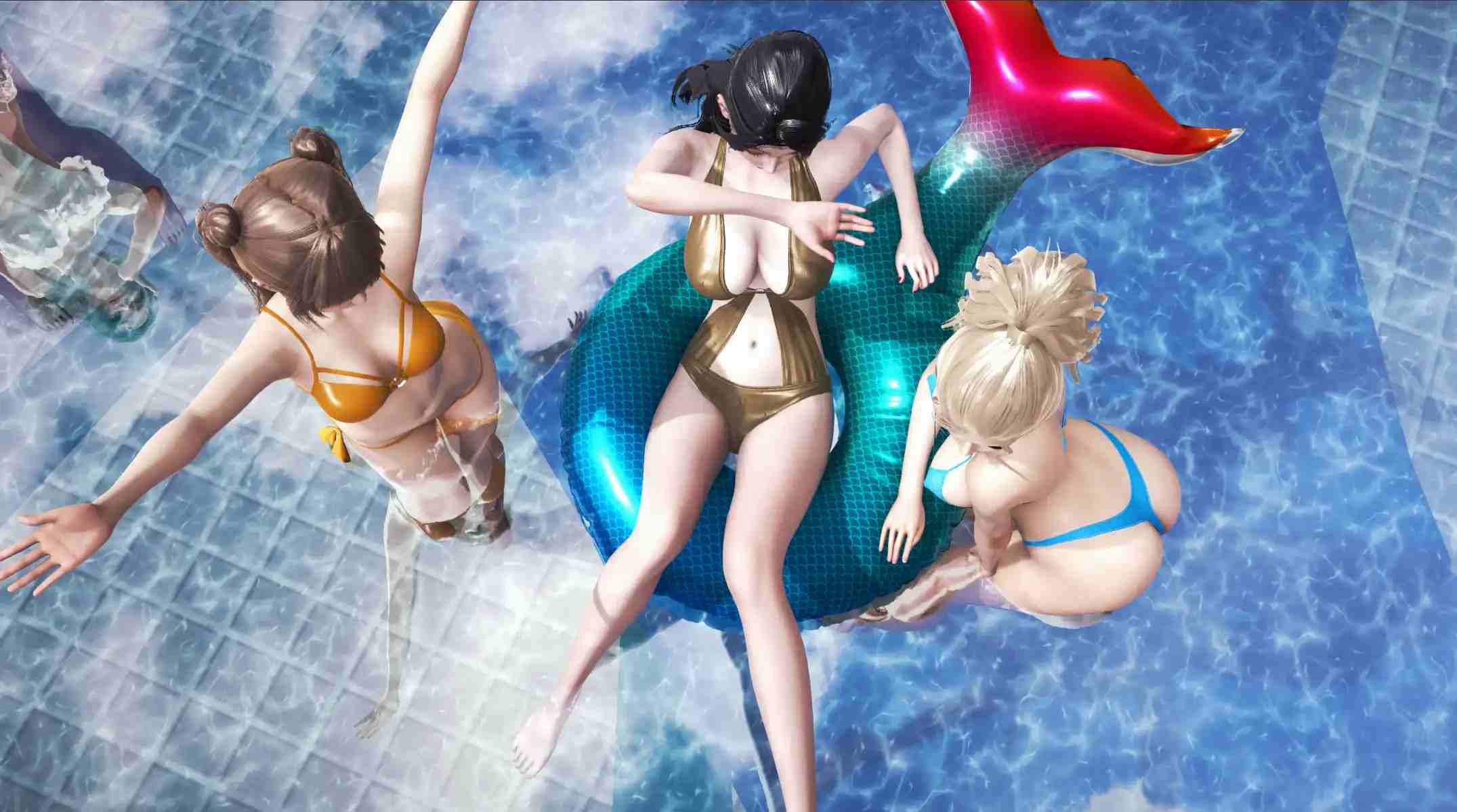 【驴哥带你玩】神作动态SLG《城市恶魔:重启》(PC端/v0.3/官中/3G)-第1张图片-萌站