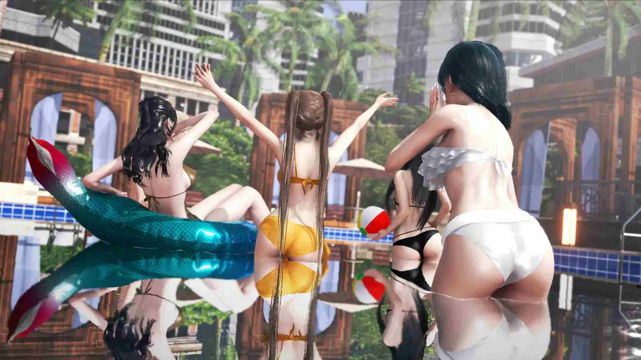 【驴哥带你玩】神作动态SLG《城市恶魔:重启》(PC端/v0.3/官中/3G)-第3张图片-萌站