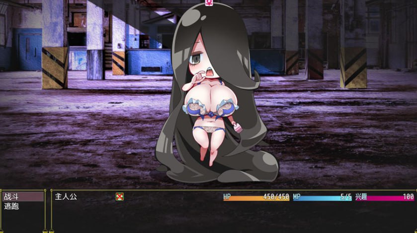 PC/[RPG/汉化] [グーテンベルグの娘] 夏娃和正太 ライブラとショタE.T.D. V1.03 汉化版-第2张图片-萌站