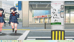 【ACT/全动态/SLG】第二部：时间停止器 向各个场景的美女射精吧-第1张图片-萌站