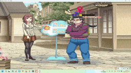 【ACT/全动态/SLG】第二部：时间停止器 向各个场景的美女射精吧-第4张图片-萌站