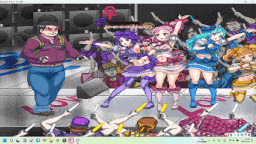 【ACT/全动态/SLG】第二部：时间停止器 向各个场景的美女射精吧-第8张图片-萌站