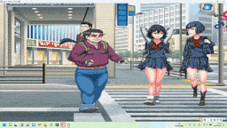 【ACT/全动态/SLG】第二部：时间停止器 向各个场景的美女射精吧-第10张图片-萌站